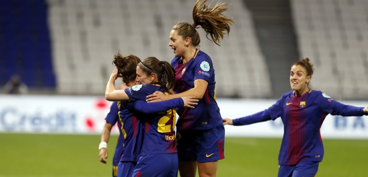 La Uefa reforma el sistema de competición de la Champions League femenina para elevar hasta un 39% el número de partidos